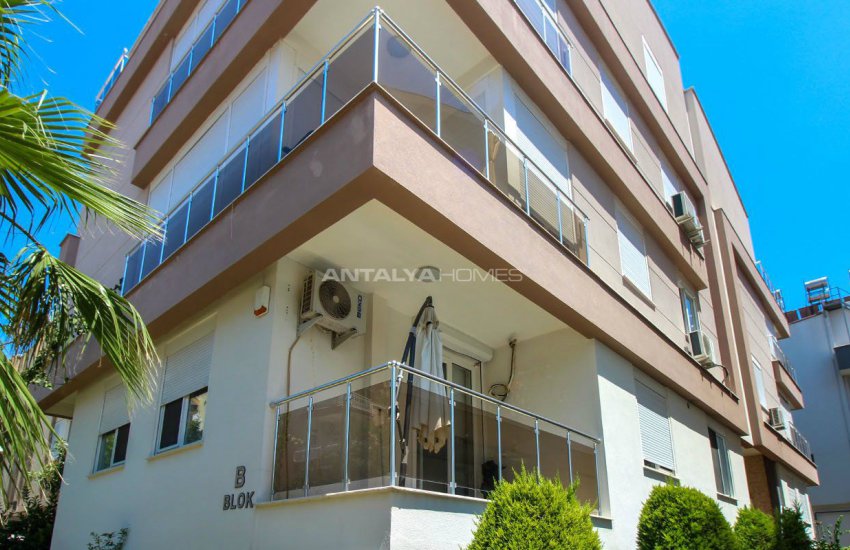 Fully Furnished 3+1 Apartment in Konyaalti Antalya 10