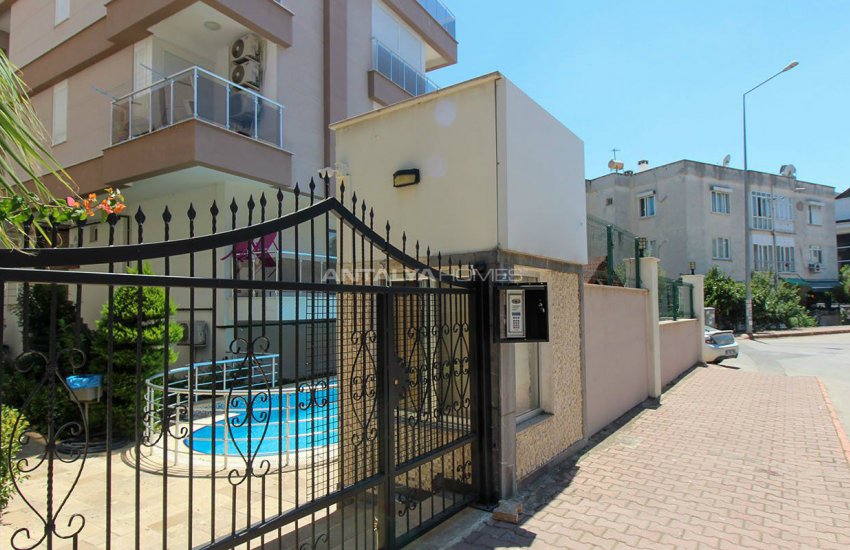 Fully Furnished 3+1 Apartment in Konyaalti Antalya 11