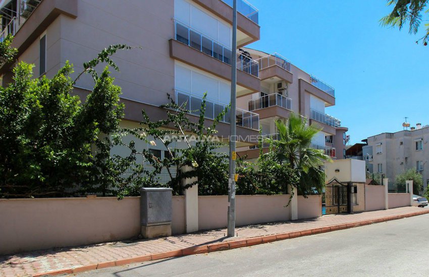 Fully Furnished 3+1 Apartment in Konyaalti Antalya 13