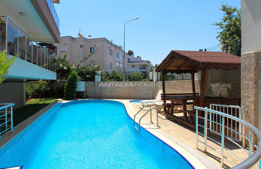 Fully Furnished 3+1 Apartment in Konyaalti Antalya 2