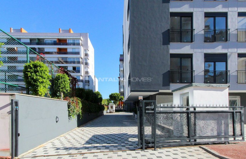 Cosy Apartments Close to the Center in Antalya 2