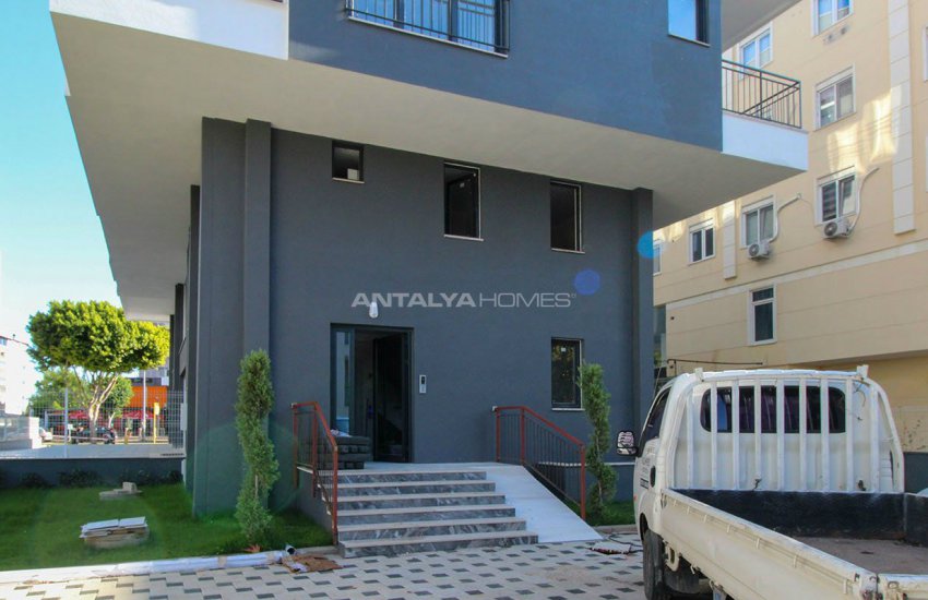 Cosy Apartments Close to the Center in Antalya 4