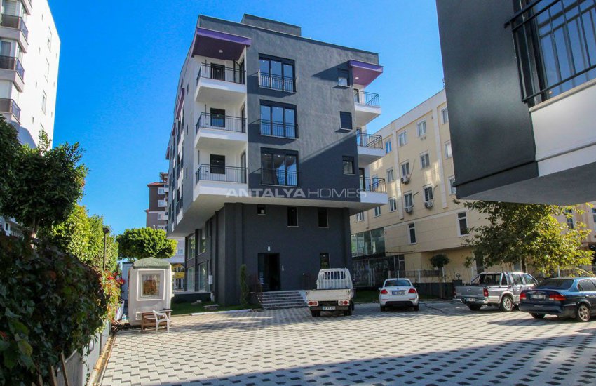 Cosy Apartments Close to the Center in Antalya 5