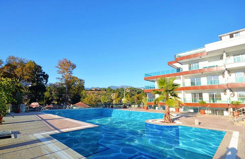 Kestel Apartments for Sale in Alanya 1