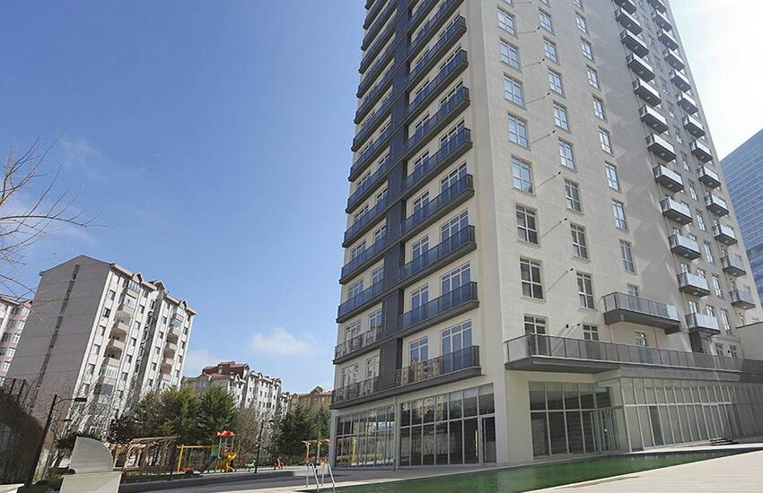 Apartments for Sale on TEM Highway of Istanbul