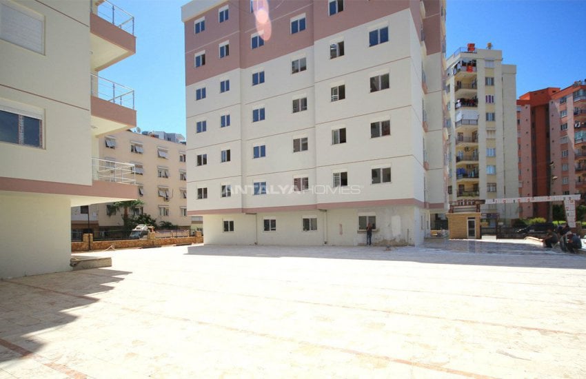 Apartments for Sale Turkey, Antalya with Separate Kitchen