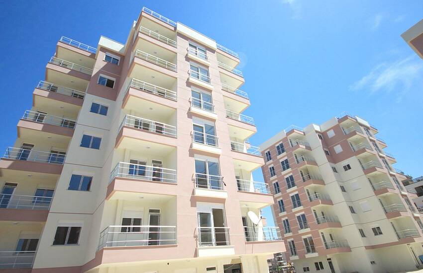 Apartments for Sale in Turkey