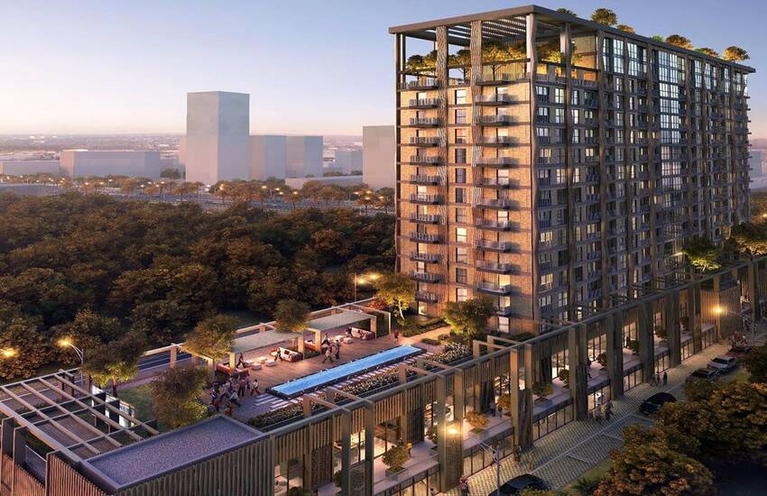 New Istanbul Apartments on the Basin Express Road