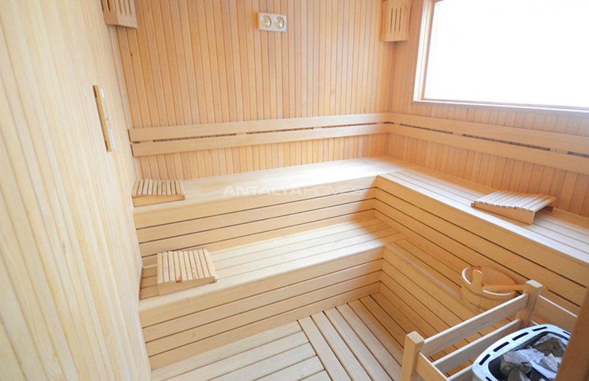 Seafront Alanya Apartments with Rich Social Facilities 20