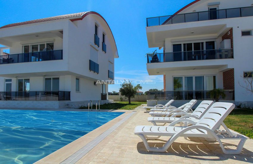 Stylish Apartments Close to Turizm Street in Belek Turkey 2