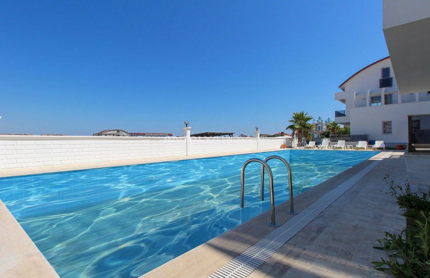 Stylish Apartments Close to Turizm Street in Belek Turkey 3