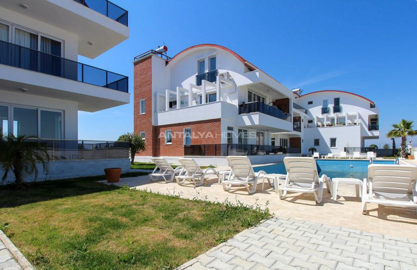 Stylish Apartments Close to Turizm Street in Belek Turkey 4