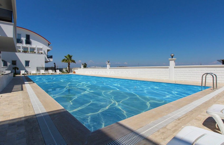 Stylish Apartments Close to Turizm Street in Belek Turkey 5