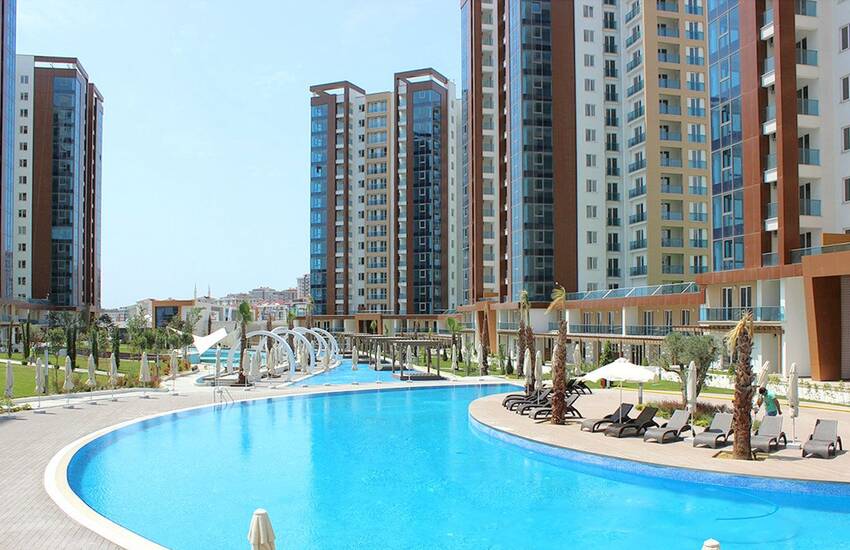 Esthetic Beylikduzu Apartments with Amazing Facilities