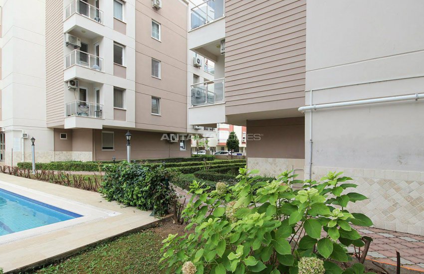 Spacious Apartments in Konyaaltı 800 M. to the Beach 4