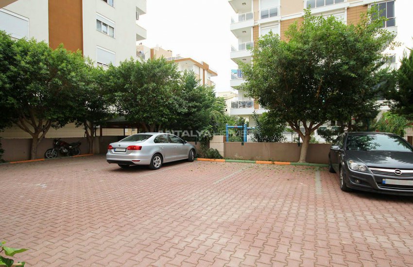 Spacious Apartments in Konyaaltı 800 M. to the Beach 5
