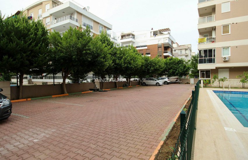 Spacious Apartments in Konyaaltı 800 M. to the Beach 6