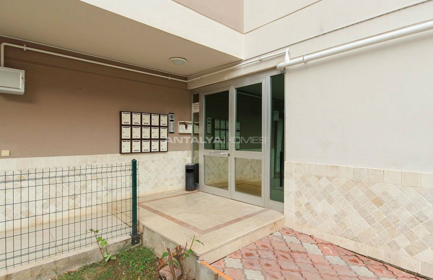 Spacious Apartments in Konyaaltı 800 M. to the Beach 7