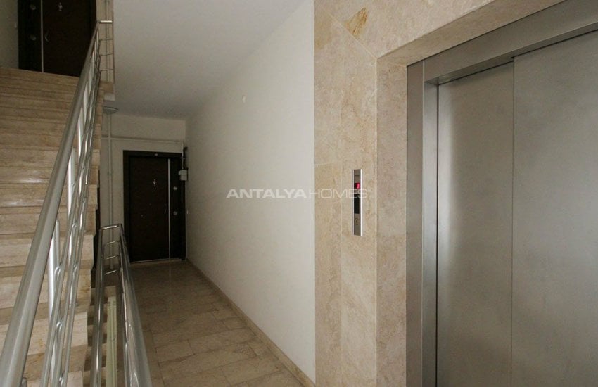 Spacious Apartments in Konyaaltı 800 M. to the Beach 8