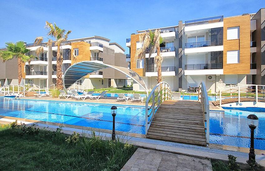 Apartments with Outstanding Design in Lara Antalya 1