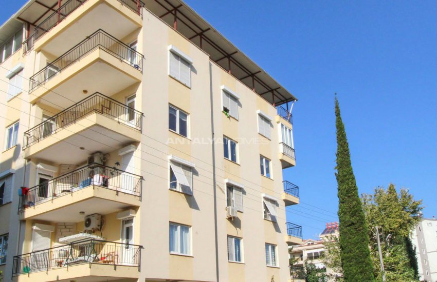 Resale Apartment in Lara Close to Duden Waterfall 2