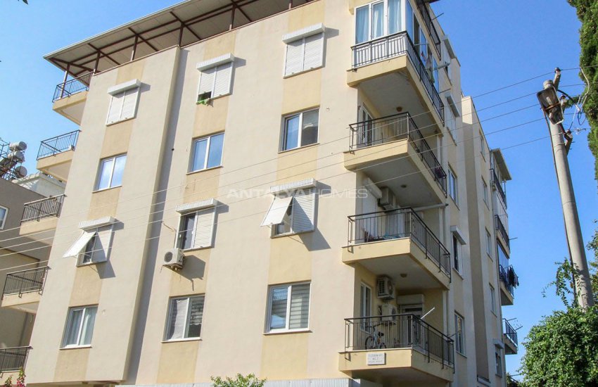 Resale Apartment in Lara Close to Duden Waterfall 4