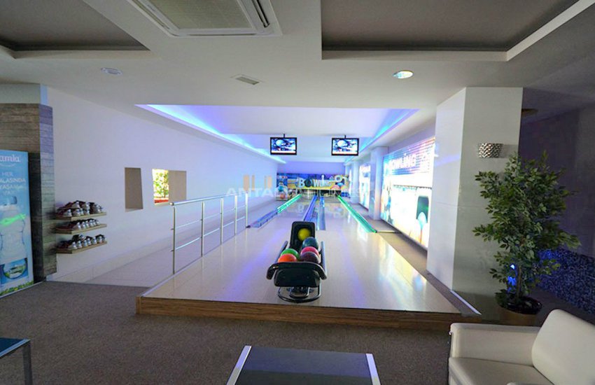 Apartments in Luxury Complex with Private Beach in Alanya 15