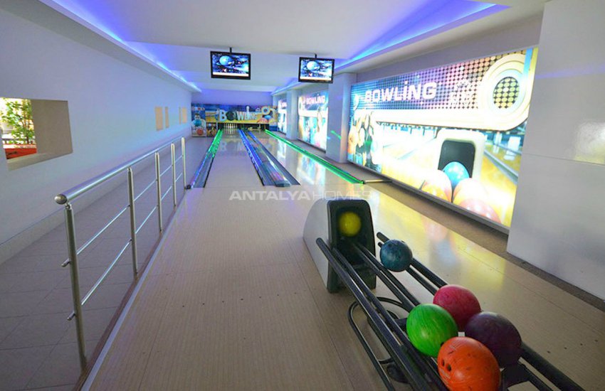 Apartments in Luxury Complex with Private Beach in Alanya 16