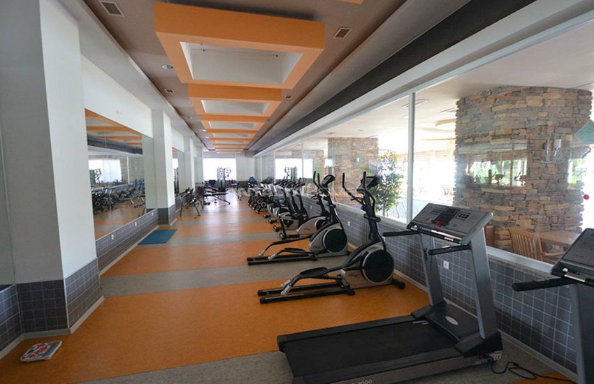 Apartments in Luxury Complex with Private Beach in Alanya 19