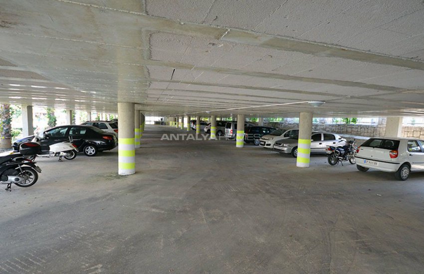 Apartments in Luxury Complex with Private Beach in Alanya 21