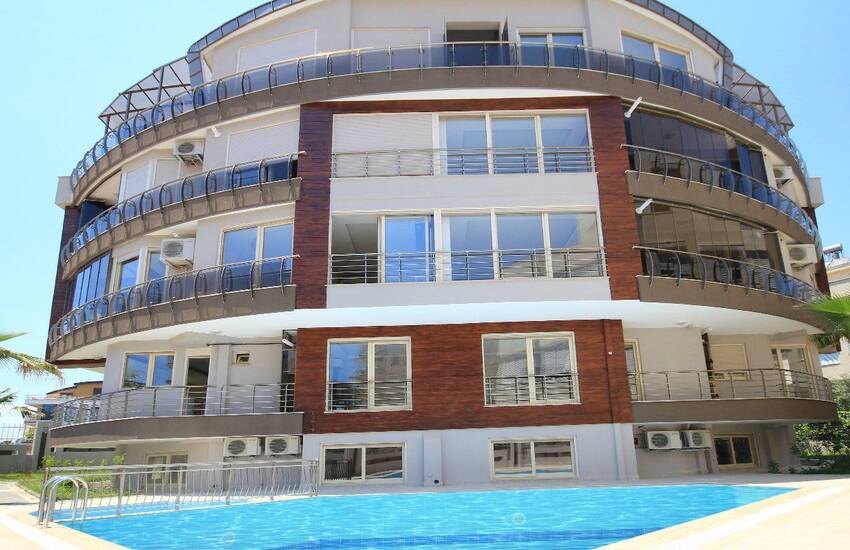 Zeezicht Appartementen In Antalya Guzeloba 1