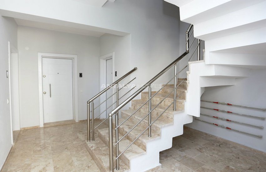 Новые Апартаменты в Белеке с Видом на Горы Тавр 21