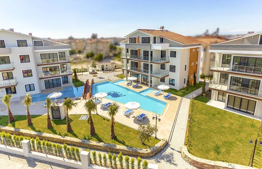New Belek Apartments with Taurus Mountain View 1