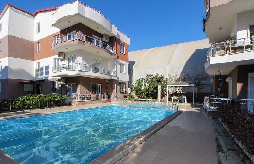 Apartments Walking Distance to Golf Course in Belek Antalya 1
