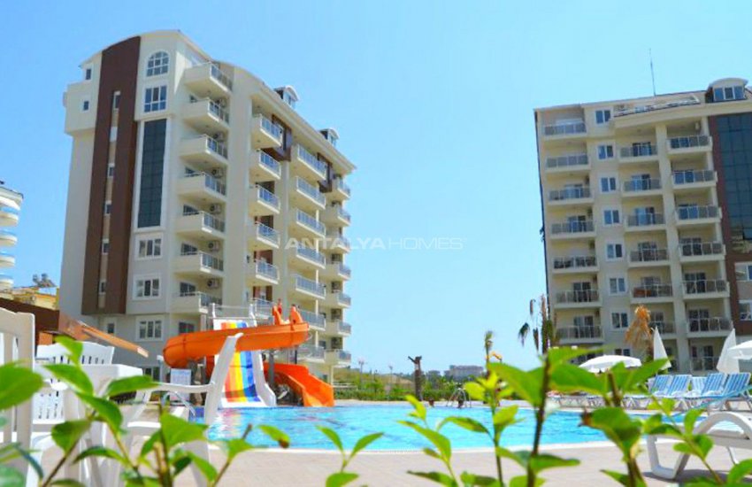 Well Located Apartments 550 Mt to the Beach in Avsallar 2
