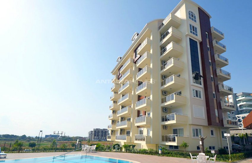 Well Located Apartments 550 Mt to the Beach in Avsallar 4