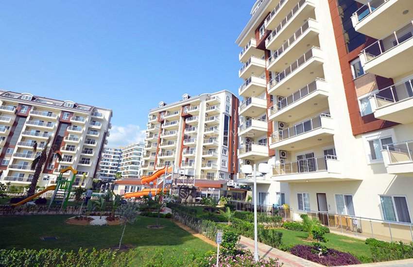 Well Located Apartments 550 Mt to the Beach in Avsallar 5
