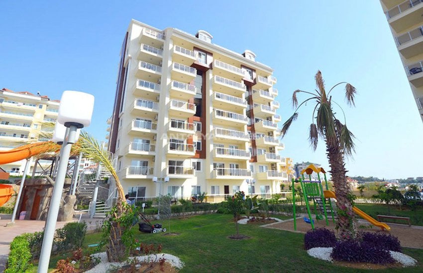 Well Located Apartments 550 Mt to the Beach in Avsallar 6