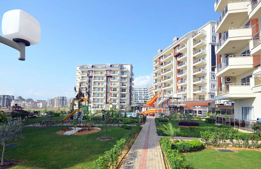 Well Located Apartments 550 Mt to the Beach in Avsallar 7