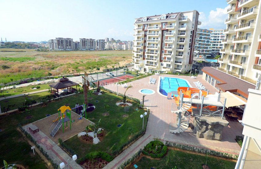 Well Located Apartments 550 Mt to the Beach in Avsallar 8