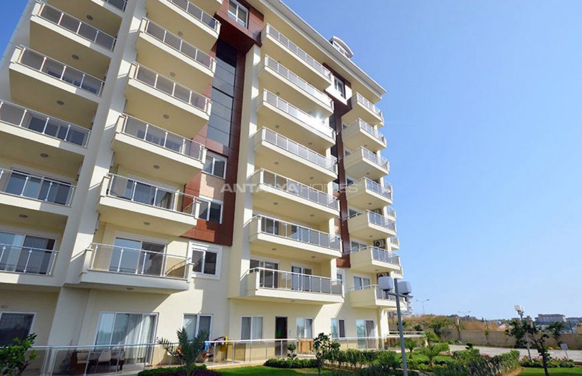 Well Located Apartments 550 Mt to the Beach in Avsallar 9