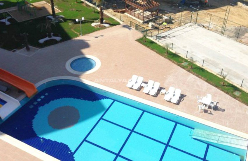 Well Located Apartments 550 Mt to the Beach in Avsallar 10