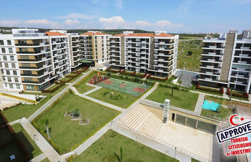 Antalya Apartments Away From the Stress of the City 1