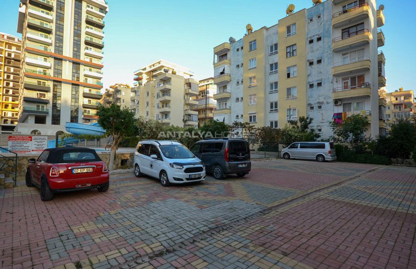 Investition Wohnungen 600 M Vom Strand In Alanya 3