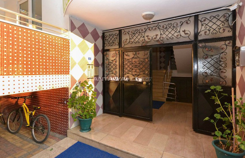 Investition Wohnungen 600 M Vom Strand In Alanya 5