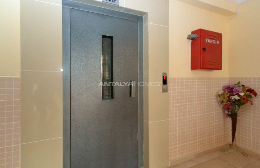 Investition Wohnungen 600 M Vom Strand In Alanya 6