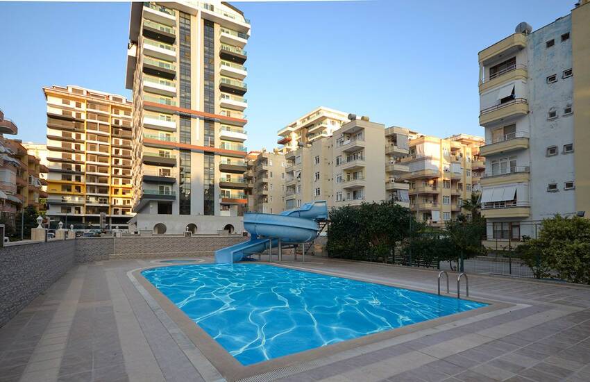 Investition Wohnungen 600 M Vom Strand In Alanya 1