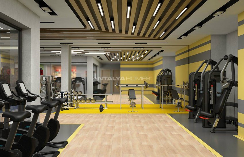 Investment Apartments 100 Mt to the Sea in Kargicak Alanya 18