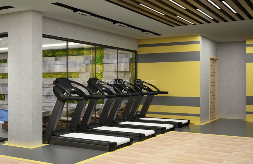 Investment Apartments 100 Mt to the Sea in Kargicak Alanya 19