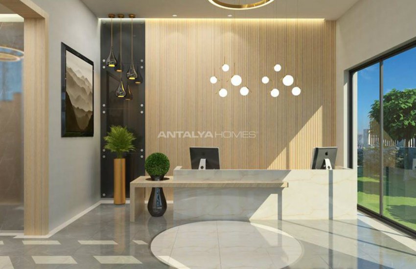 Investment Apartments 100 Mt to the Sea in Kargicak Alanya 20